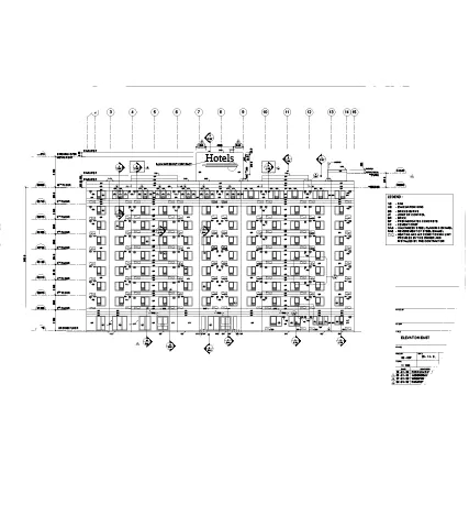 Architectural drawing Services