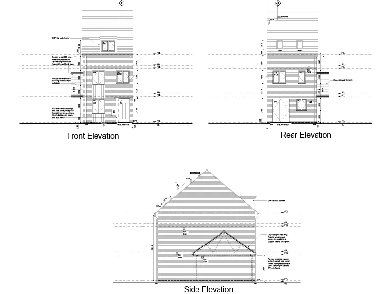 Construction Documentation