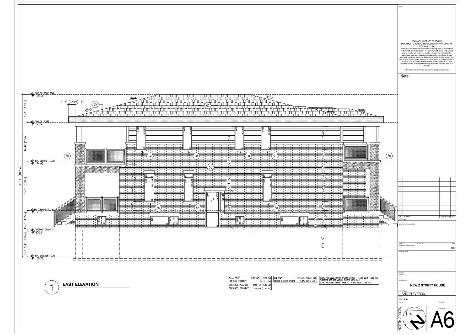 Construction Documentation Samples
