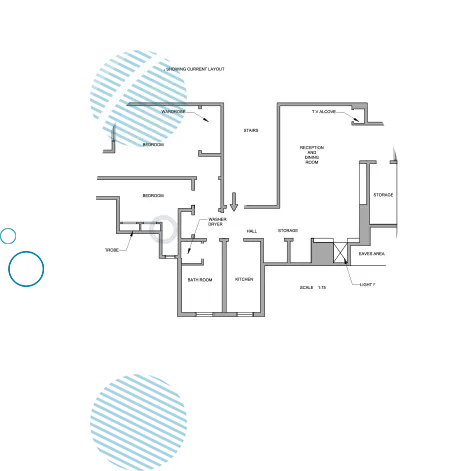 Architectural CAD Drafting
