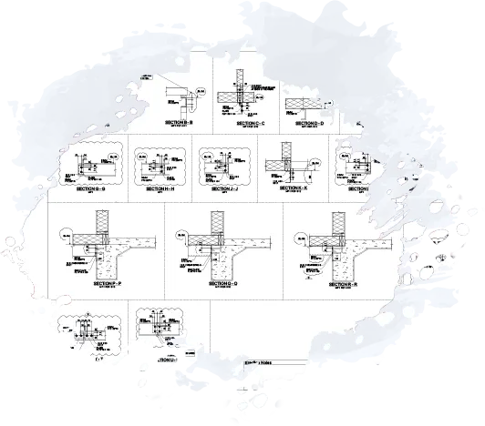 Structural CAD Drafting