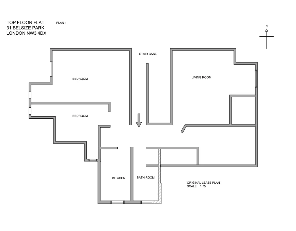 Architectural CAD Drafting