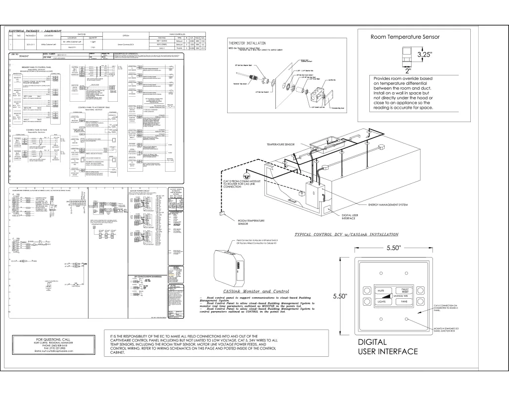 MEP CAD Drafting Samples