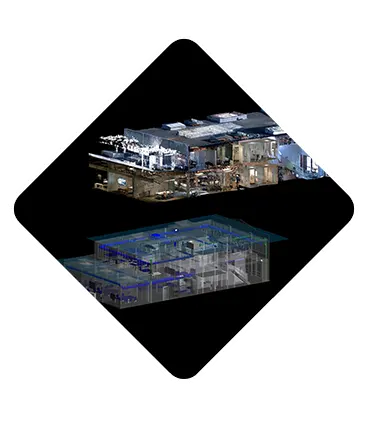 Our Scan to BIM Services