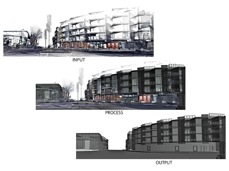 Scan to BIM Services